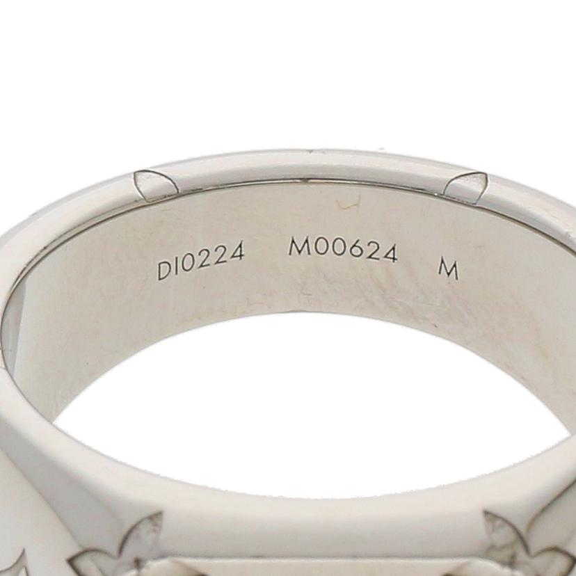 LOUIS VUITTON ルイヴィトン/シグネットリング/Mサイズ/約19号/M00624//DI0224/ABランク/93