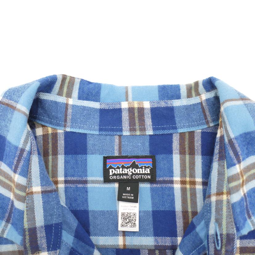 Patagonia パタゴニア/ライトウエイトフィヨルドフランネルシャツ/42410SP26//Aランク/69
