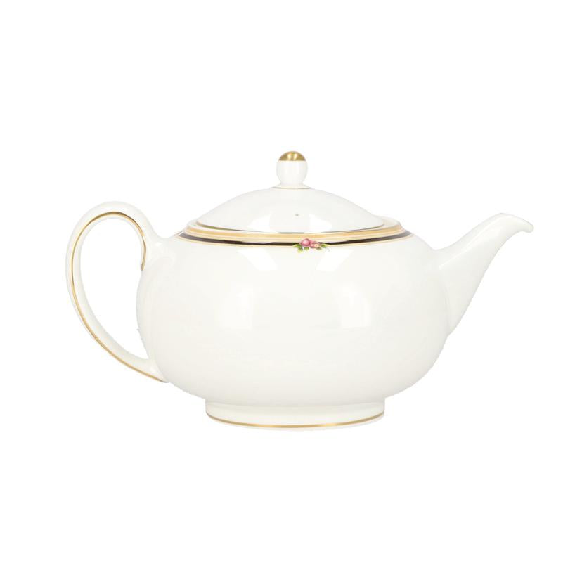 WEDGWOOD ウェッジウッド/CLIO ティーポット//ABランク/19