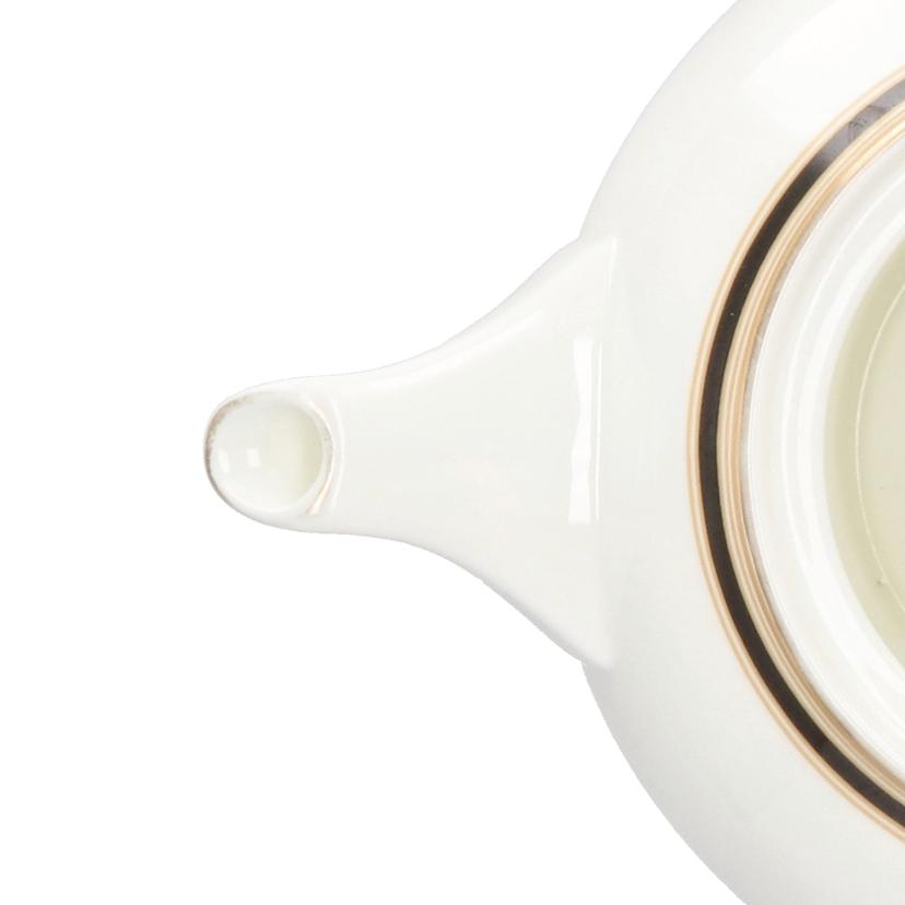 WEDGWOOD ウェッジウッド/CLIO ティーポット//ABランク/19