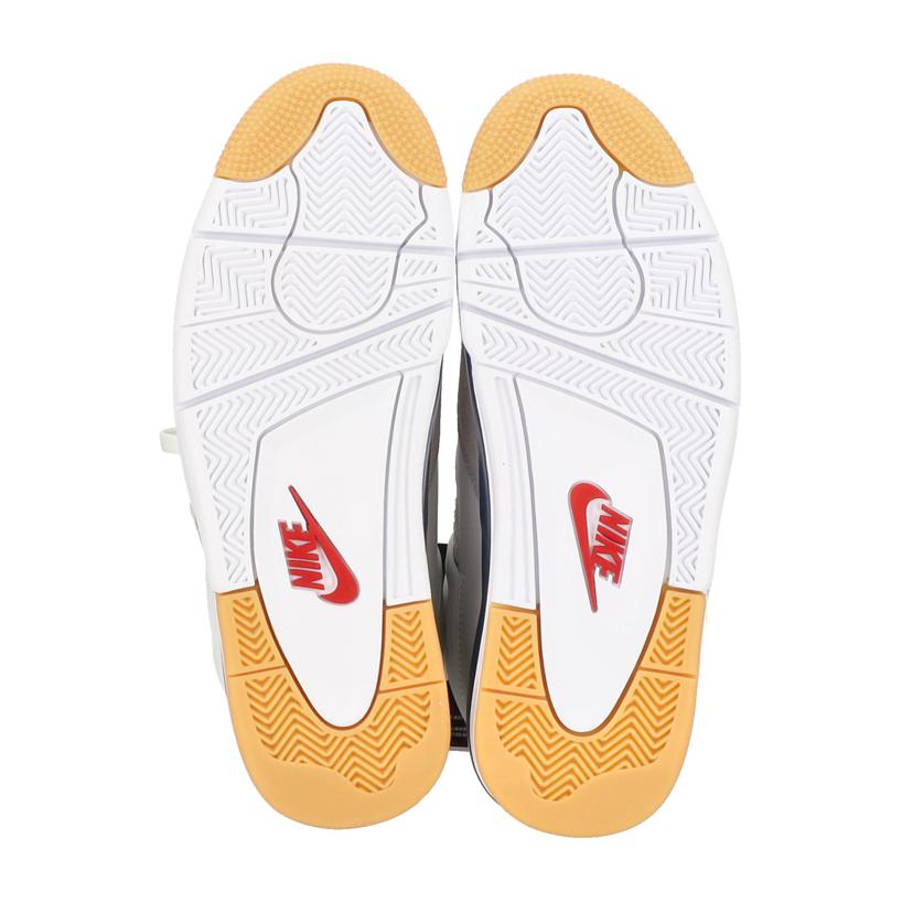 NIKE ナイキ/AIR JORDAN 4 RETRO SP Navy/DR5415-100//Sランク/05