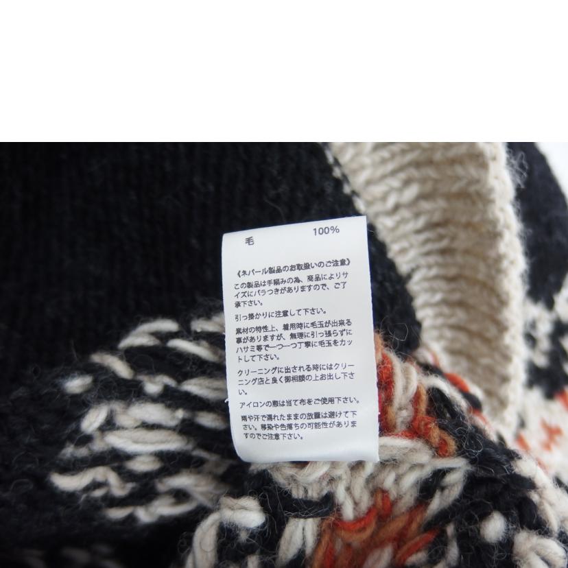 Pherrow's フェローズ/Pherrow’sカウチンカーディガン//ABランク/82