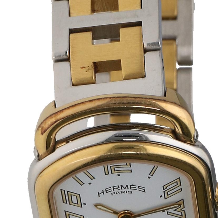 HERMES/ラリー/クォーツ/レディース/RA1.240//879***/ABランク/85