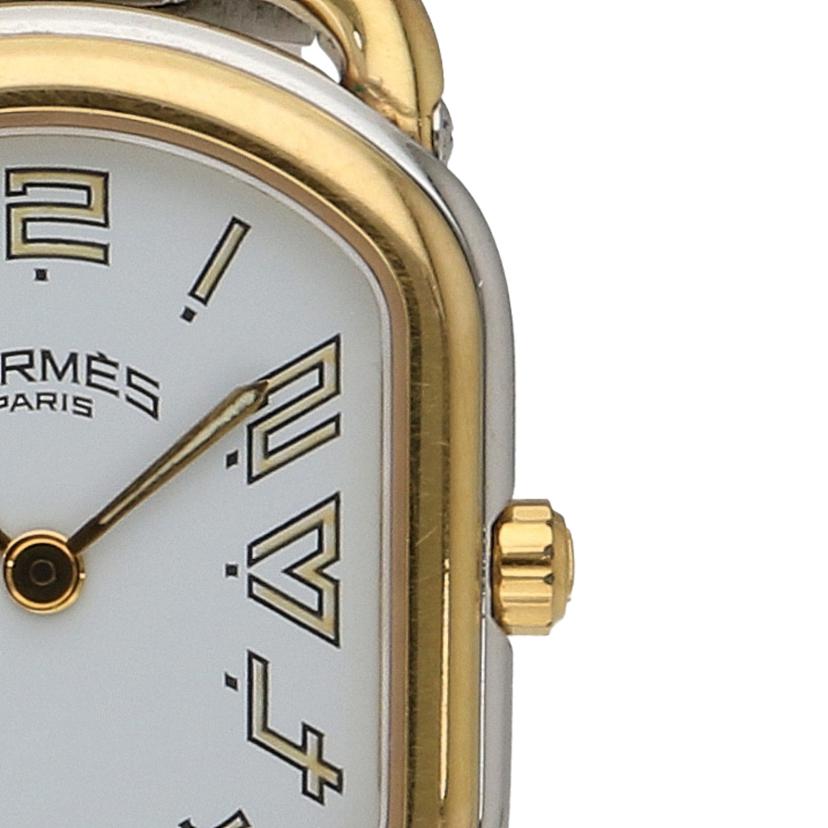 HERMES/ラリー/クォーツ/レディース/RA1.240//879***/ABランク/85