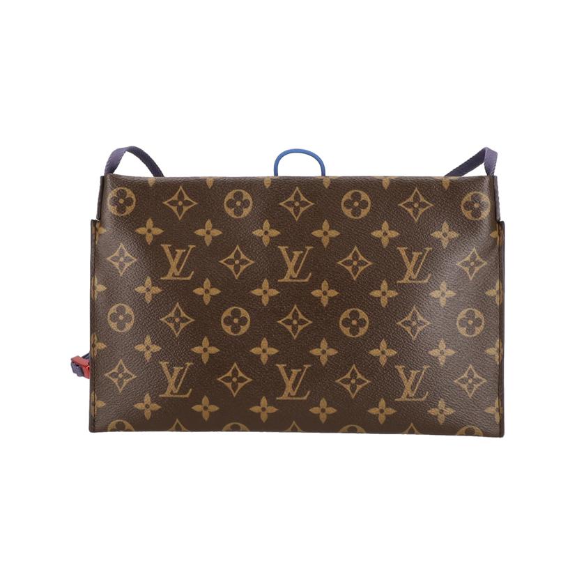 LOUIS VUITTON ルイヴィトン/パシフィック・スプリット・サコッシュ/M43854//NZ2***/ABランク/91