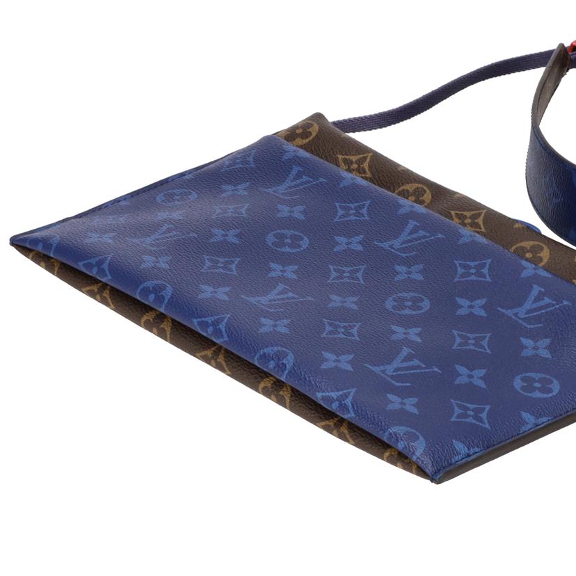 LOUIS VUITTON ルイヴィトン/パシフィック・スプリット・サコッシュ/M43854//NZ2***/ABランク/91