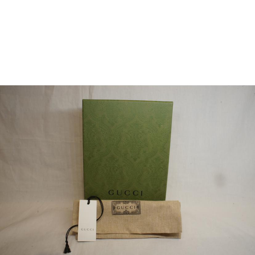 GUCCI グッチ/レザートラベルタグ/ネームケース/739863//520981/SAランク/92