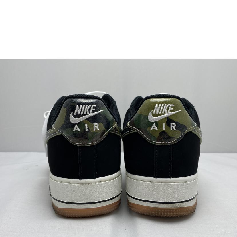 NIKE ナイキ/AIR FORCE 1 LOW "Camo Swoosh"/HQ1967-100//Bランク/52