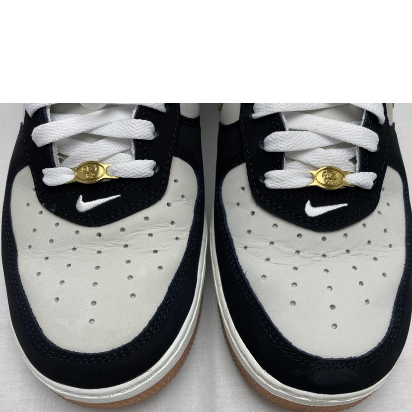 NIKE ナイキ/AIR FORCE 1 LOW "Camo Swoosh"/HQ1967-100//Bランク/52