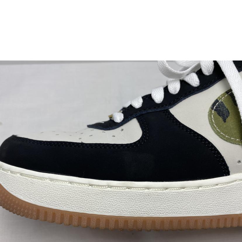 NIKE ナイキ/AIR FORCE 1 LOW "Camo Swoosh"/HQ1967-100//Bランク/52