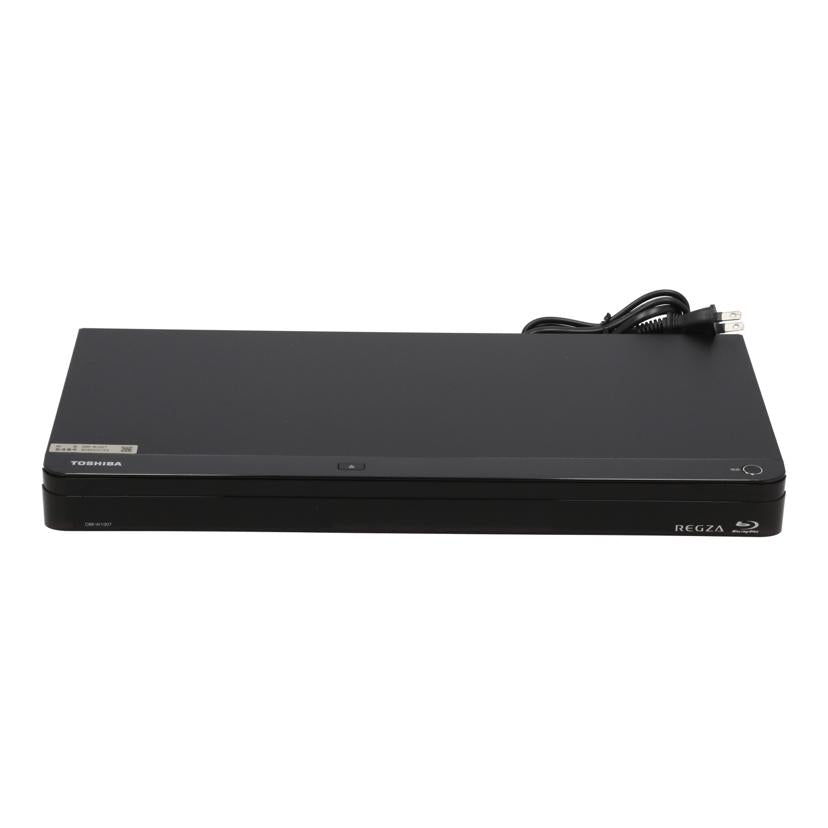 TOSHIBA 東芝 /BDレコーダー/REGZAブルーレイ/DBR-W1007//N046X05759/Bランク/24