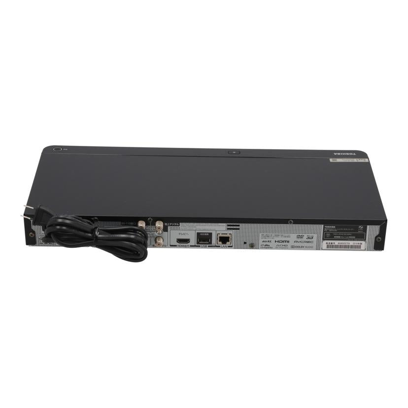 TOSHIBA 東芝 /BDレコーダー/REGZAブルーレイ/DBR-W1007//N046X05759/Bランク/24