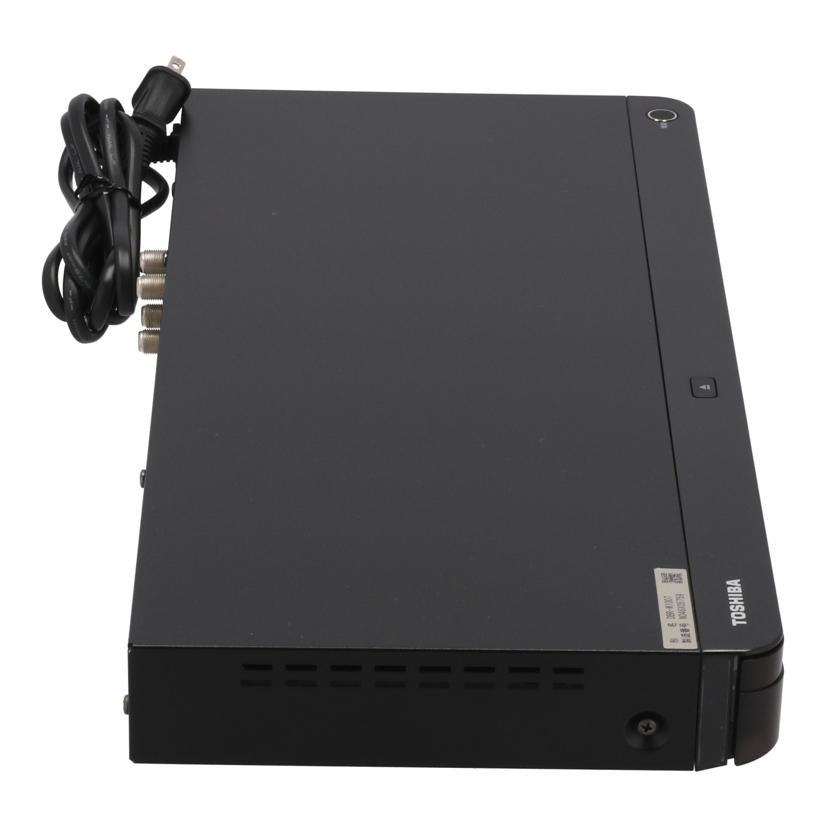 TOSHIBA 東芝 /BDレコーダー/REGZAブルーレイ/DBR-W1007//N046X05759/Bランク/24