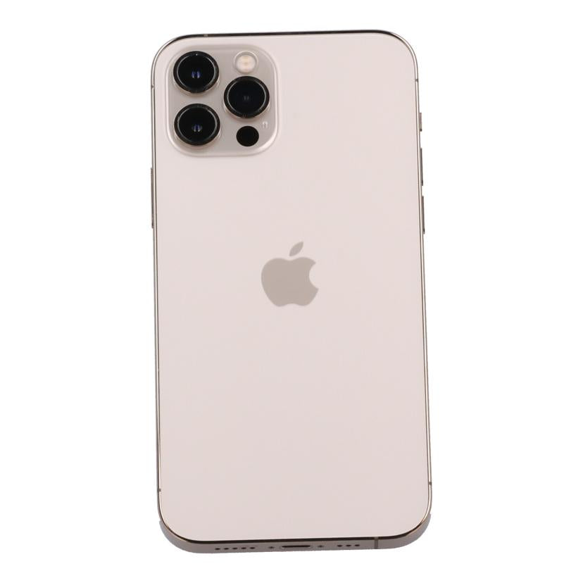 Apple SIMロックなし アップル /iPhone12 Pro 256GB/MGMC3J/A//DNPFH17A0D8P/ABランク/22