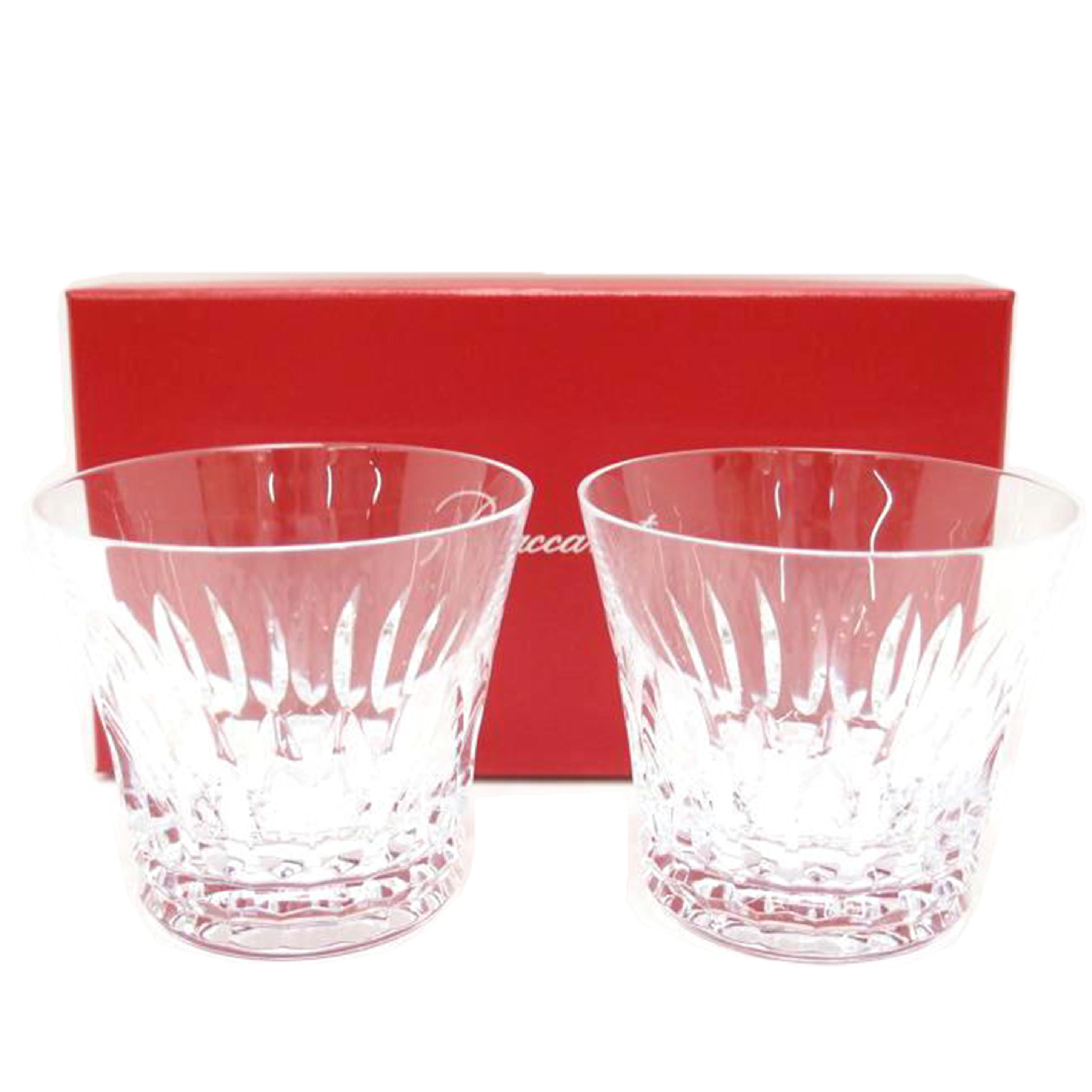 Baccarat バカラ/ティアラ タンブラー(ペア)/2814886//Sランク/69