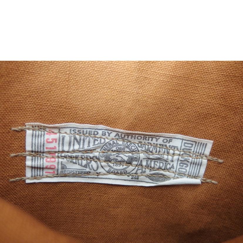 FREEWHEELERS フリーホイーラーズ/FREEWHEELERS ハンティングベスト//ABランク/82