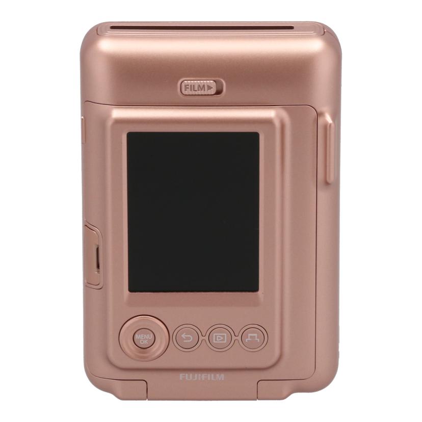 FUJIFILM 富士フイルム /ハイブリッドインスタントカメラ/チェキ/instax mini LiPlay//3K201523/Aランク/24