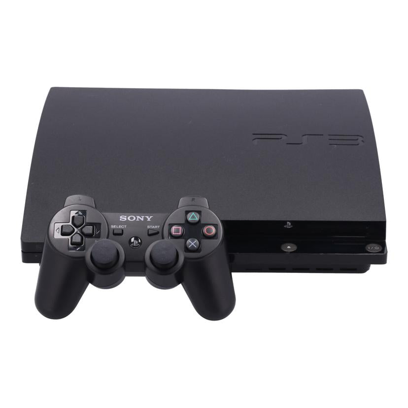 SONY ソニー /PlayStation3 本体/CECH-3000A//S011593816J/Bランク/77