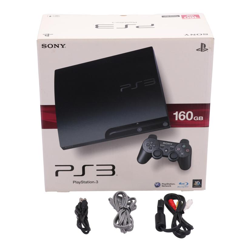SONY ソニー /PlayStation3 本体/CECH-3000A//S011593816J/Bランク/77