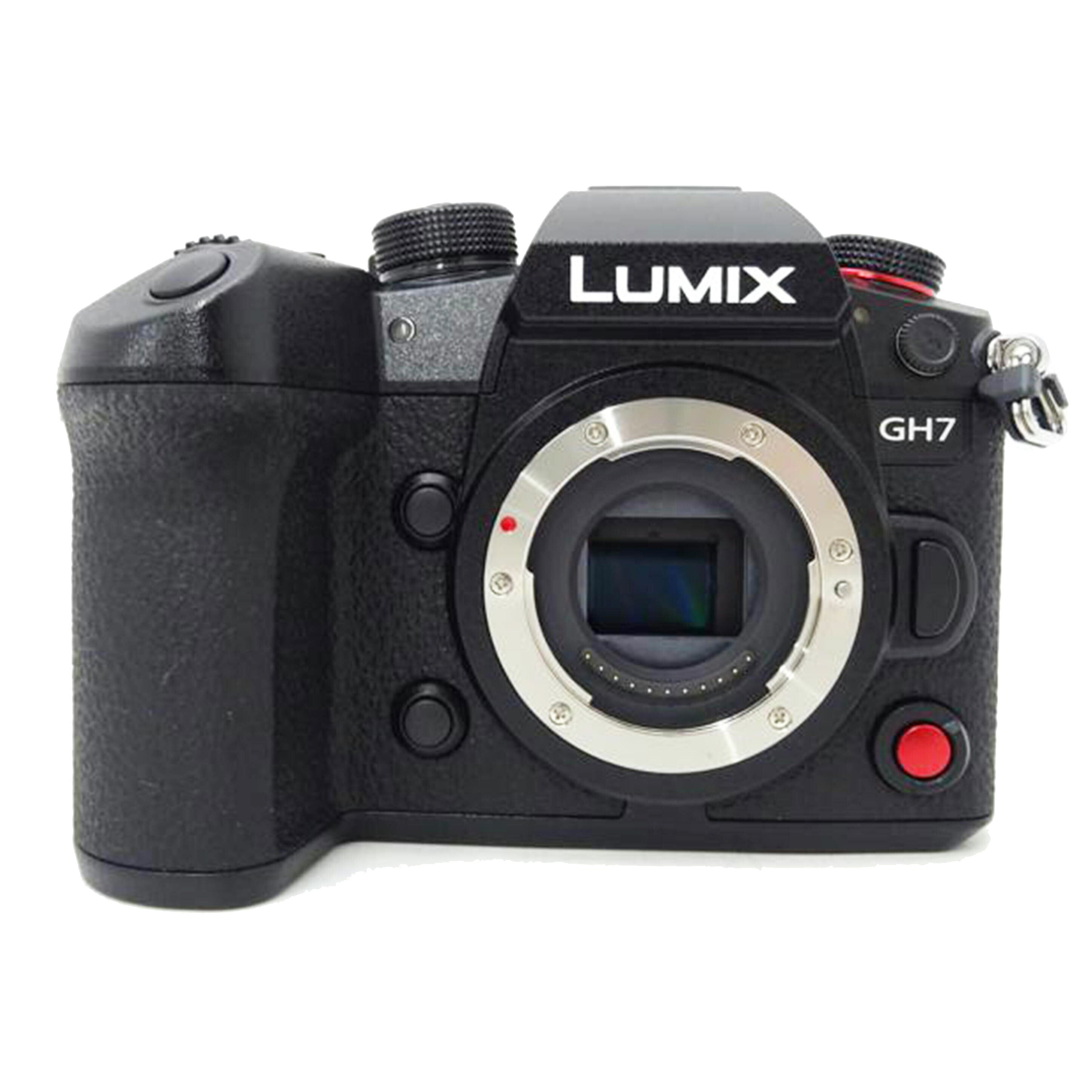 Panasonic パナソニック/ミラーレス一眼レフカメラ ボディ/LUMIX DC-GH7//WF5LC001018/ABランク/69