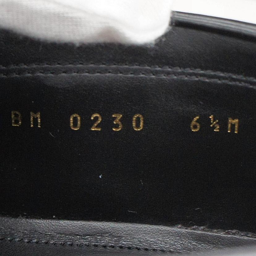 LOUIS VUITTON ルイヴィトン/VUITTON×NIGO/ヴォルテールラインタッセルローファー/サイズ:6 1/2//BM0230/ABランク/91