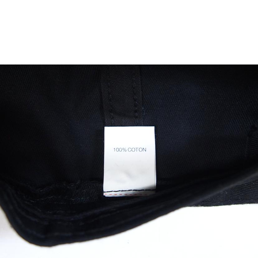 Supreme シュプリーム/Visor Label 6-Panal キャップ//Bランク/71