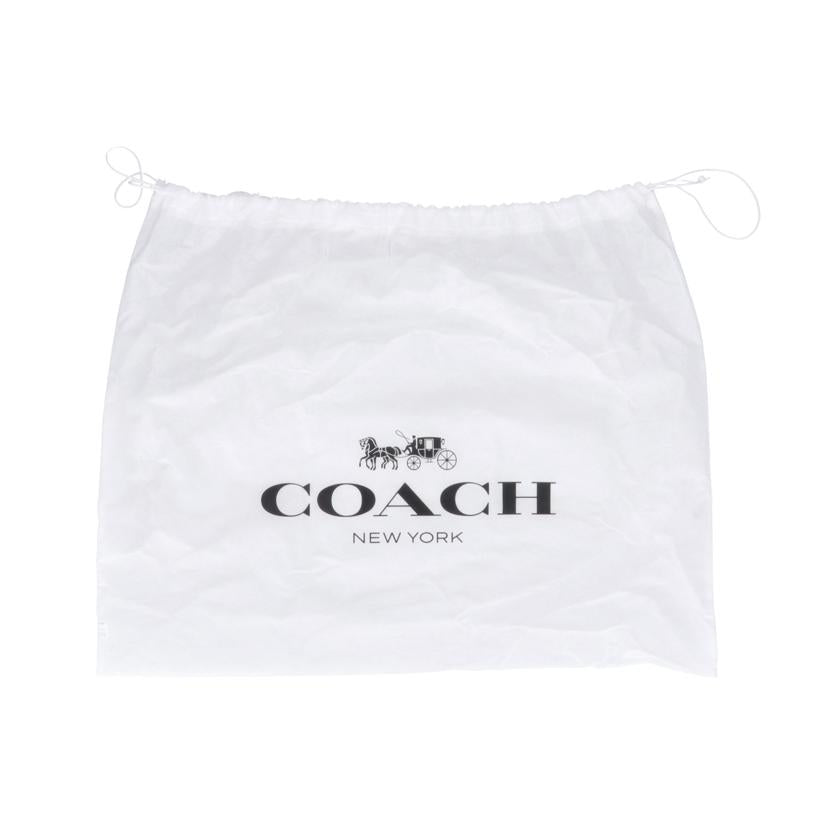 COACH コーチ/コートバックパック・シグネチャーキャンバス/CZ176//M24**/Aランク/09