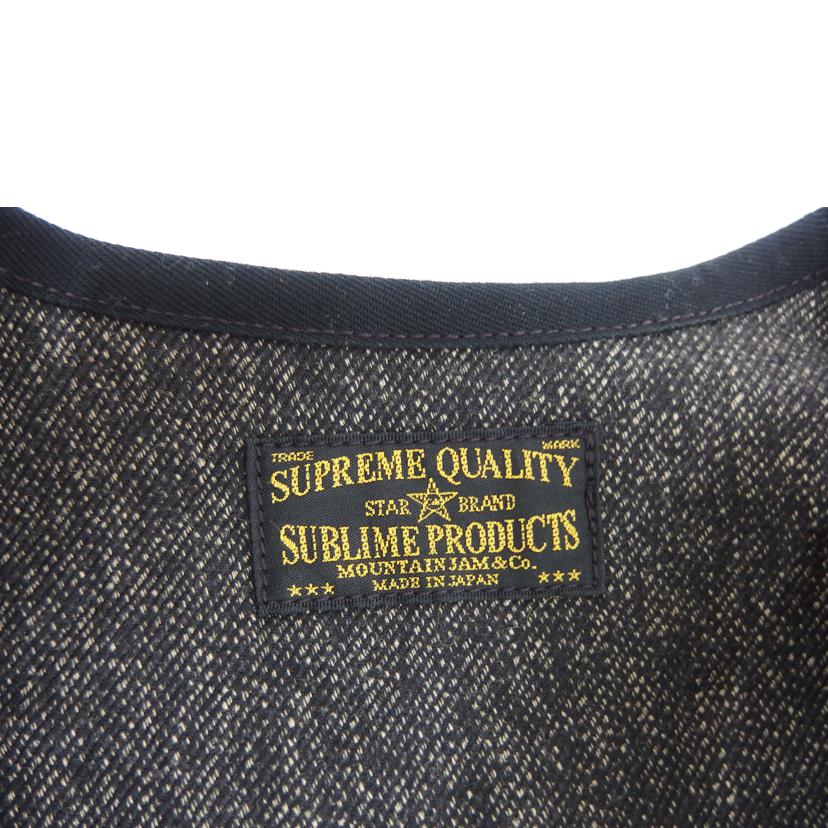 Mountain Jam&Co/Mountain Jamベスト//ABランク/82