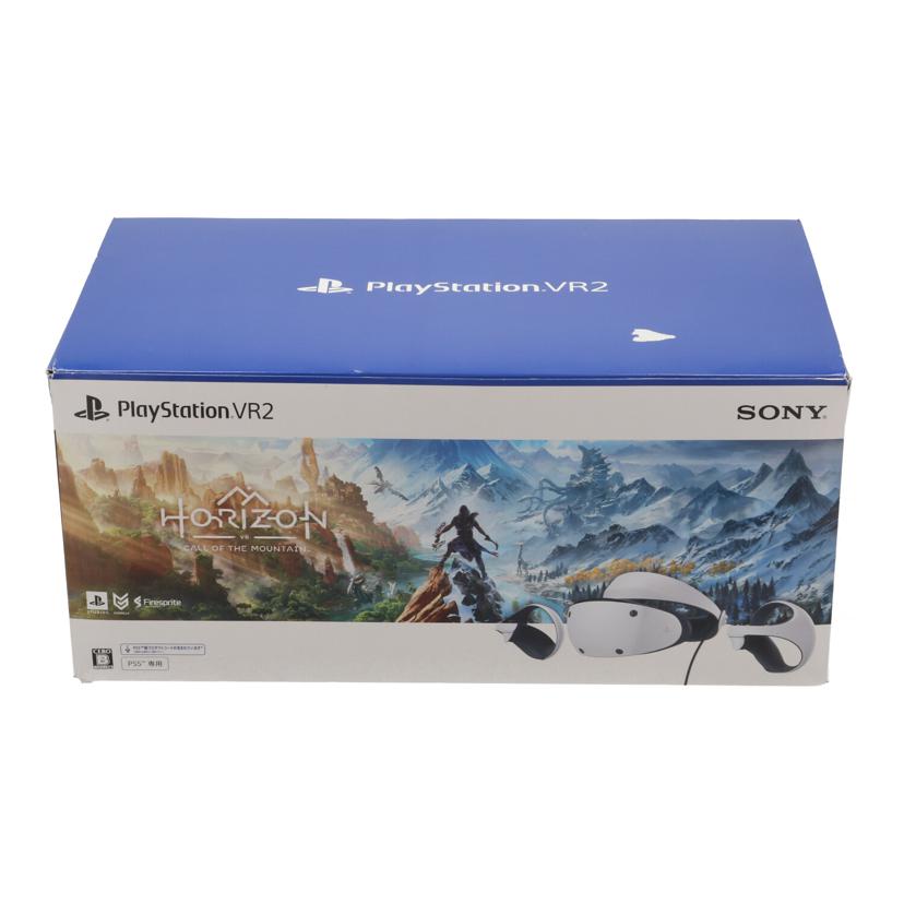 SONY ソニー /VRヘッドセット/PlayStation VR2 /CFI-ZVR1 CFIJ-17001//S01G12C004M510307900/Bランク/06
