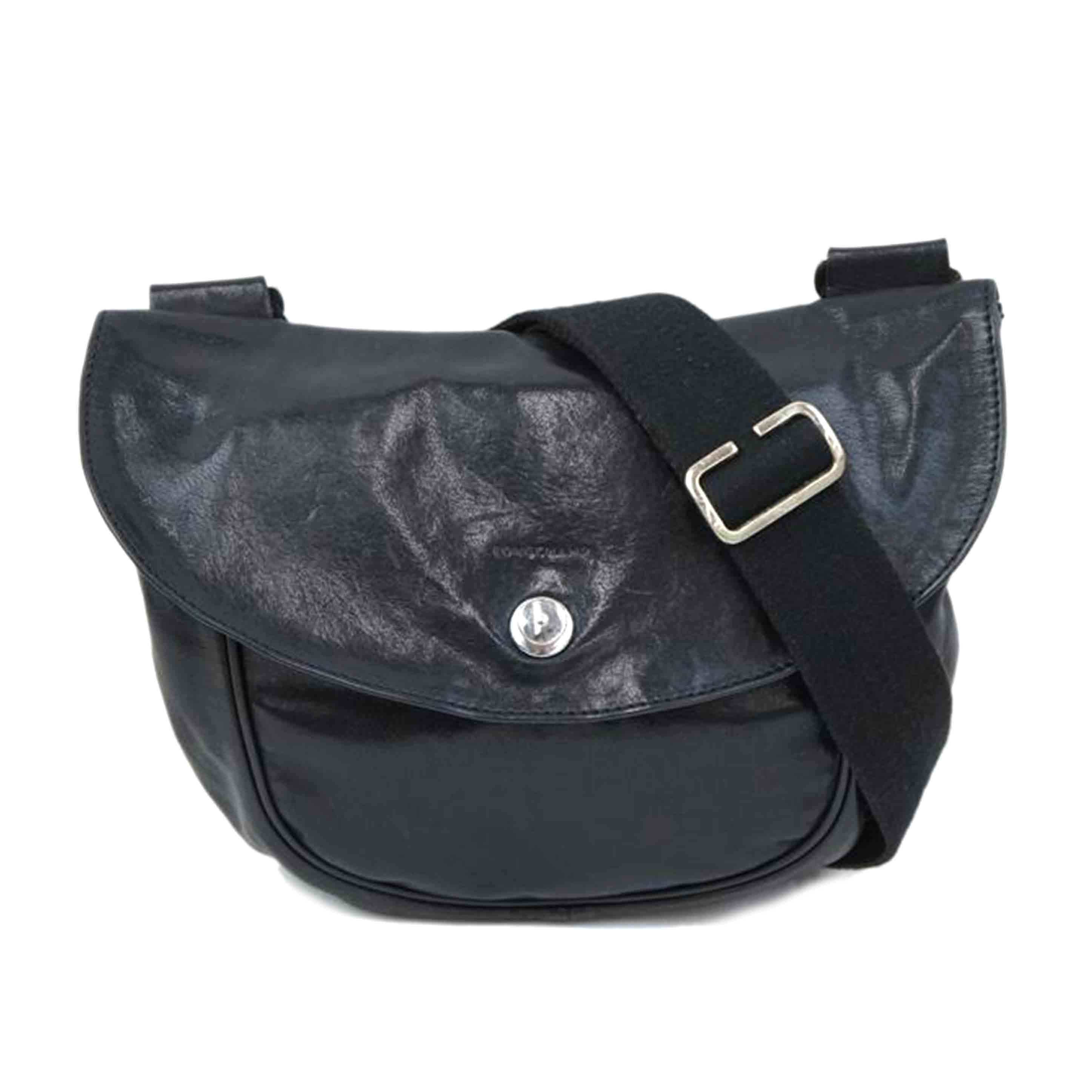 LONGCHAMP ロンシャン/LONGCHAMP レザーショルダー//ABランク/67