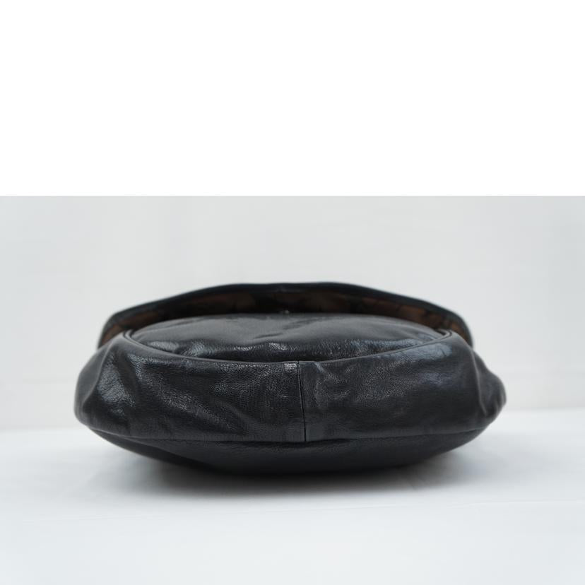 LONGCHAMP ロンシャン/LONGCHAMP レザーショルダー//ABランク/67