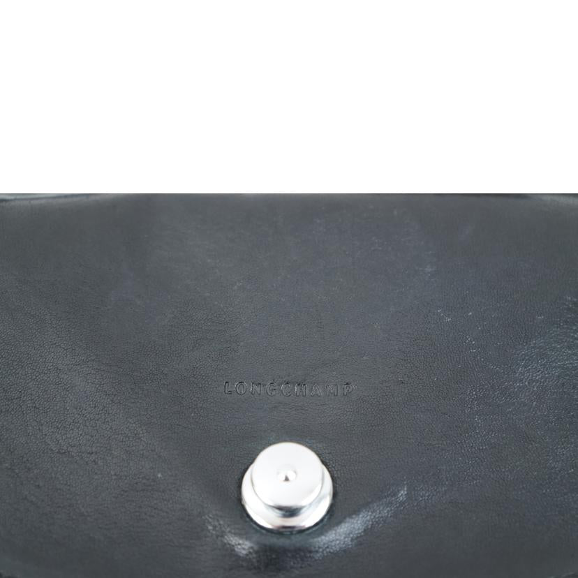LONGCHAMP ロンシャン/LONGCHAMP レザーショルダー//ABランク/67