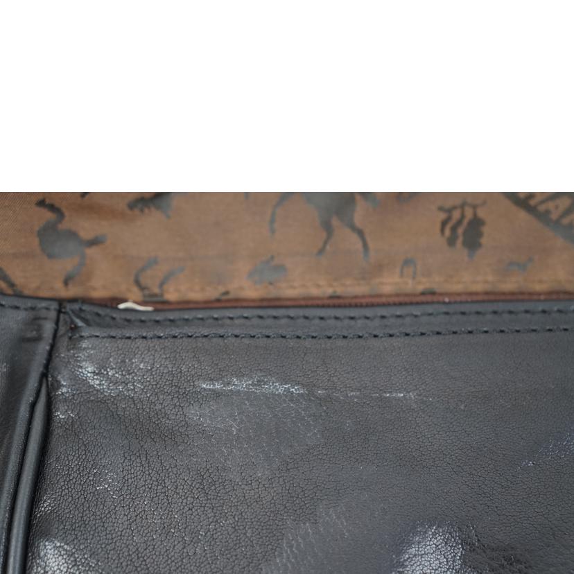 LONGCHAMP ロンシャン/LONGCHAMP レザーショルダー//ABランク/67