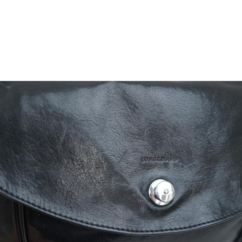 LONGCHAMP ロンシャン/LONGCHAMP レザーショルダー//ABランク/67