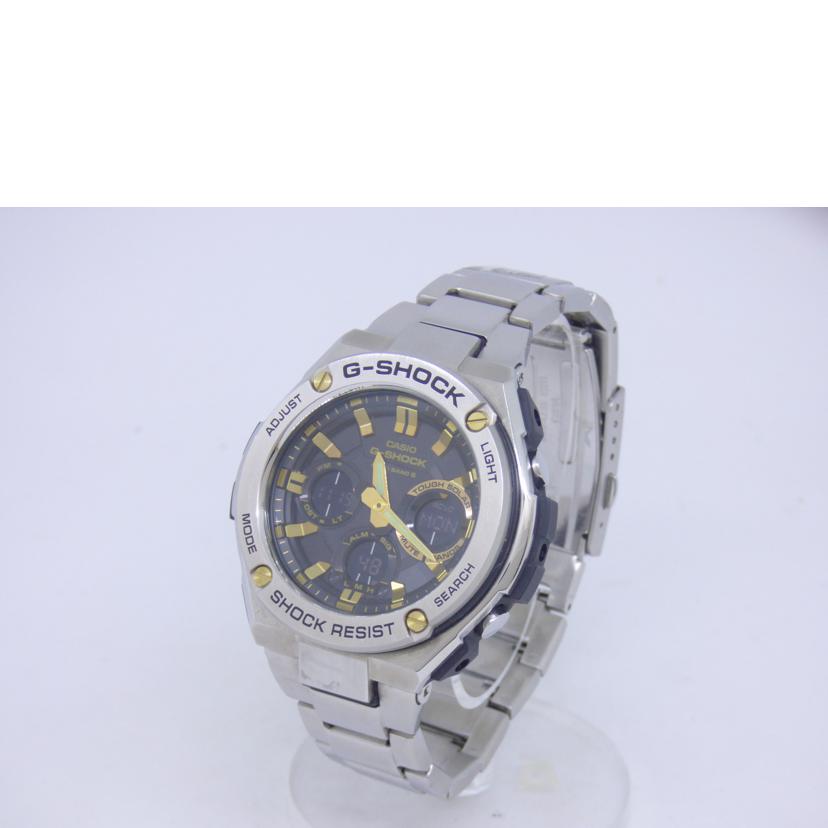 CASIO カシオ/G-SHOCK/電波ソーラー/GST-W110D//544*/Bランク/64