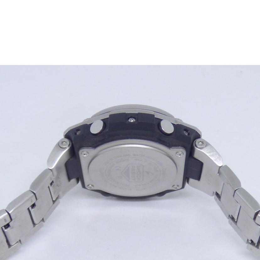 CASIO カシオ/G-SHOCK/電波ソーラー/GST-W110D//544*/Bランク/64