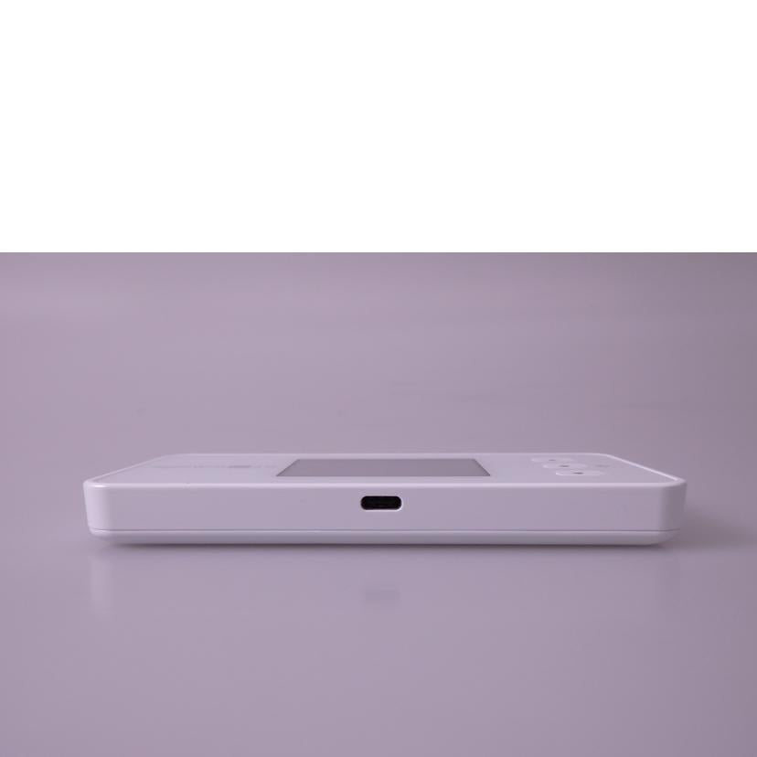 NEC エヌイーシー/モバイルWi-Fiルーター/NAR03SWU/NAR03SWU//WKUW53371387C0/Aランク/76