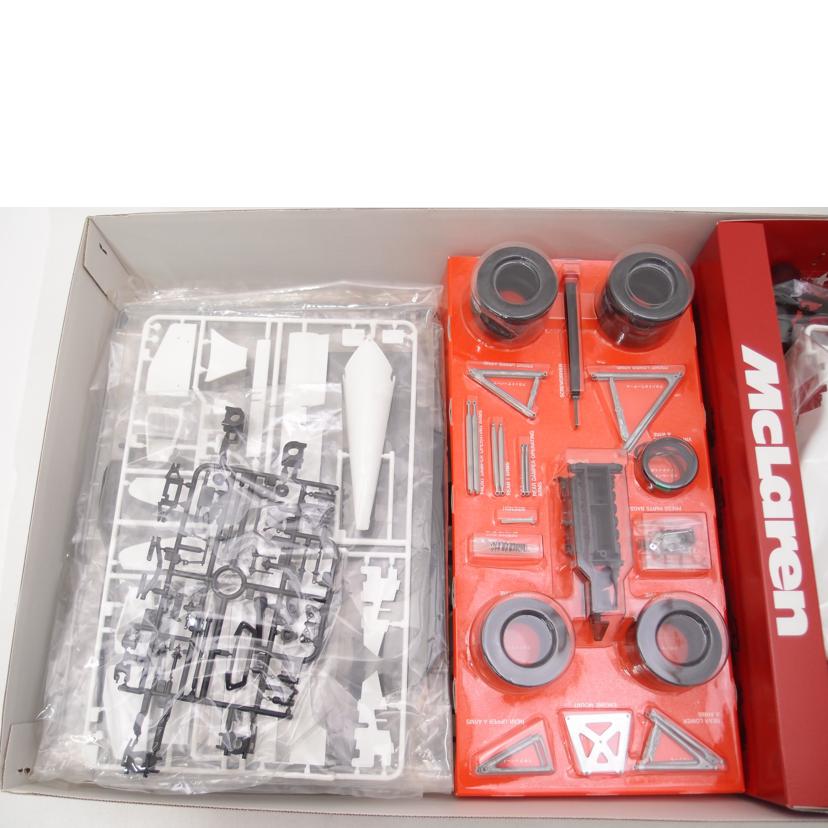 TAMIYA タミヤ/1/12 マクラーレンMP4/6 ホンダ ビックスケールモデルシリーズ No.26 プラモデル/12028//SAランク/69