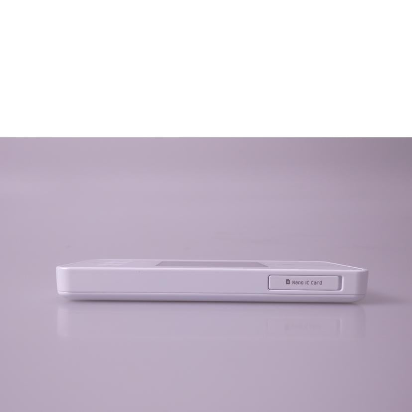NEC エヌイーシー/モバイルWi-Fiルーター/NAR03SWU/NAR03SWU//WKUW53371387C0/Aランク/76