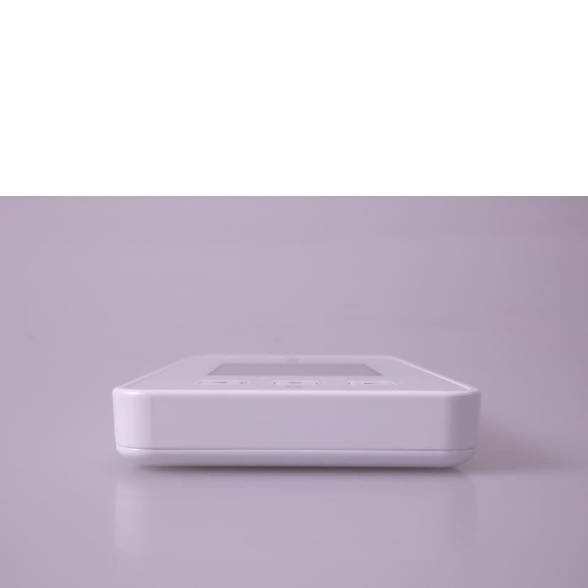NEC エヌイーシー/モバイルWi-Fiルーター/NAR03SWU/NAR03SWU//WKUW53371387C0/Aランク/76
