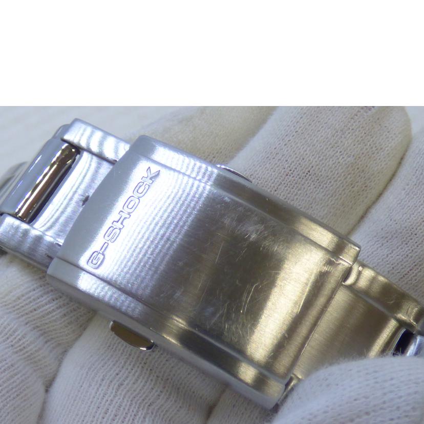 CASIO カシオ/G-SHOCK/電波ソーラー/GST-W110D//544*/Bランク/64