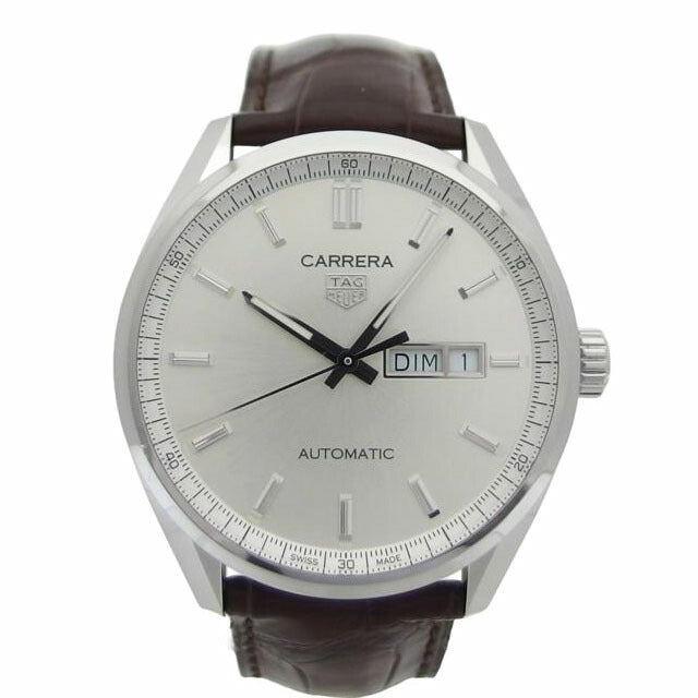 TAG Heuer タグホイヤー/カレラ/デイデイト/キャリバー5/自動巻き/WBN2011.FC6484//WHT****/ABランク/20