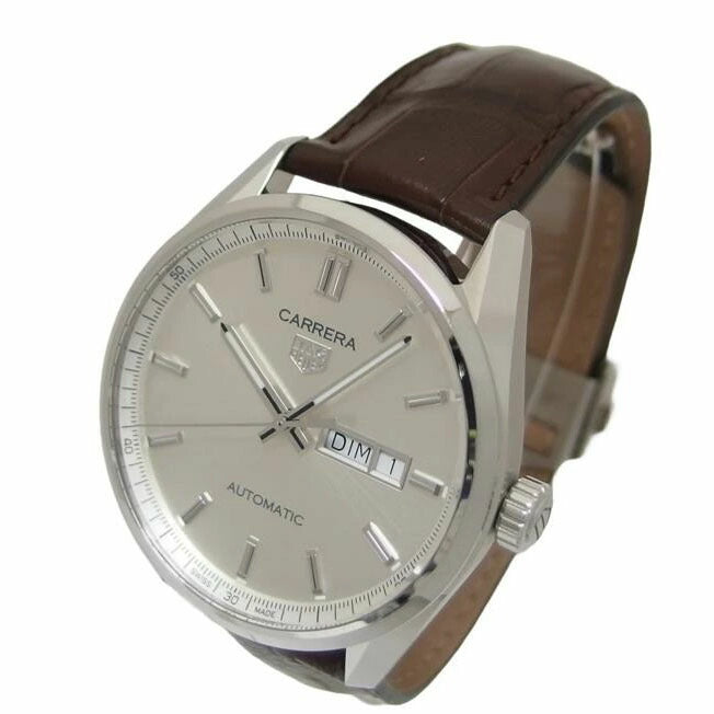 TAG Heuer タグホイヤー/カレラ/デイデイト/キャリバー5/自動巻き/WBN2011.FC6484//WHT****/ABランク/20