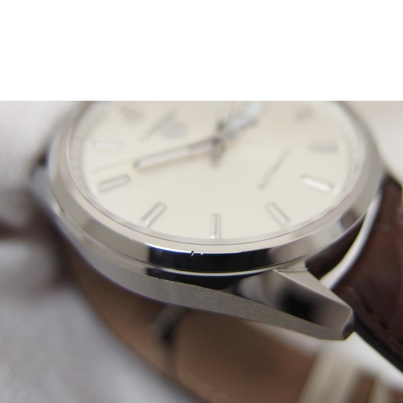 TAG Heuer タグホイヤー/カレラ/デイデイト/キャリバー5/自動巻き/WBN2011.FC6484//WHT****/ABランク/20