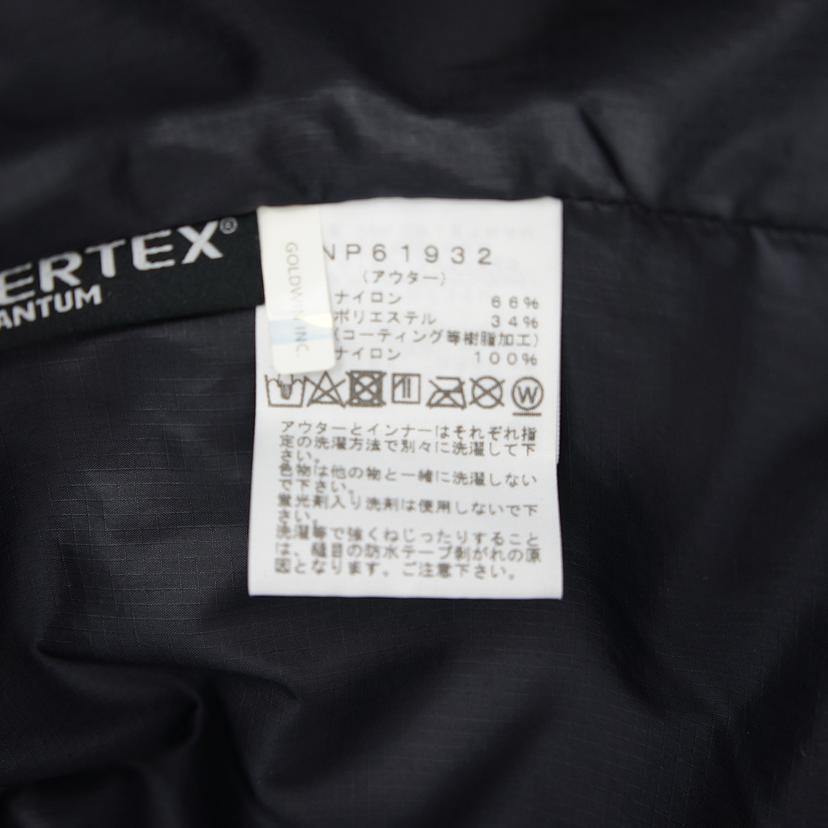 THE NORTH FACE ザ ノースフェイス/Novelty Cassius Triclimate Jacket/ノベルティーカシウストリクライメイトジャケット/NP61932//サイズ M/Bランク/05