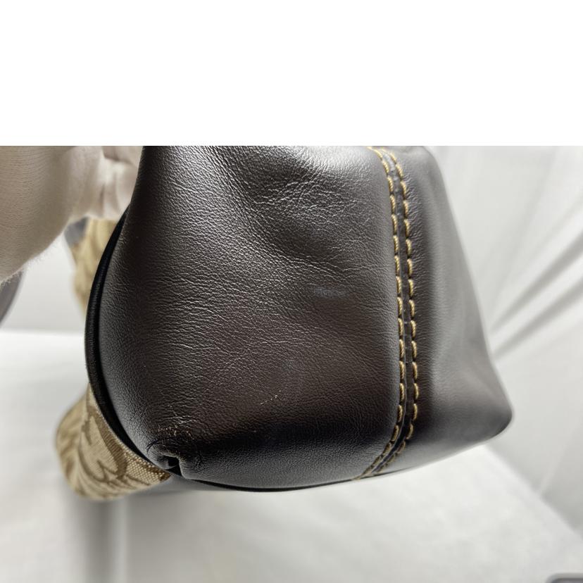COACH コーチ/シグネチャーキャンバス トートバッグ/F57612//G17**/Bランク/52