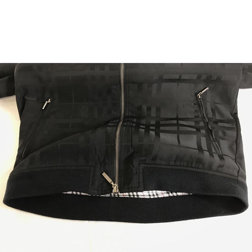 BURBERRY BLACK LABEL バーバリーブラックレーベル/ジップアップブルゾン/BMP42-415-09//ABランク/51