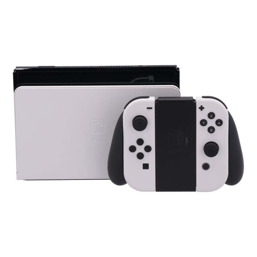 NINTENDO 任天堂 ニンテンドー /Nintendo Switch 有機EL 本体/HEG-S-KAAAA//XTJ10822718243/Aランク/69