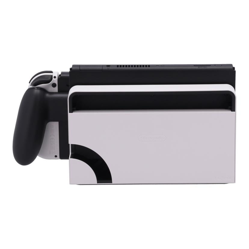 NINTENDO 任天堂 ニンテンドー /Nintendo Switch 有機EL 本体/HEG-S-KAAAA//XTJ10822718243/Aランク/69
