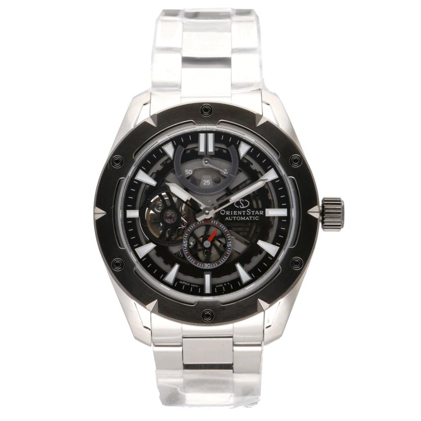 ORIENT STAR オリエントスター/アヴァンギャルドスケルトン/メンズ/自動巻/RK-AV0A01B//C45****/SAランク/75